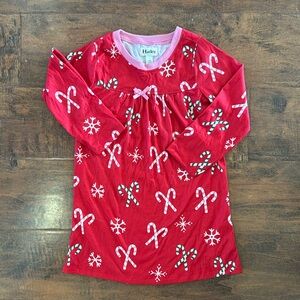 Harley Girls 4T Christmas Pajamas